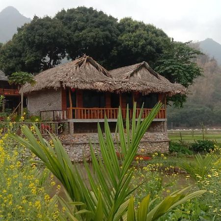 Mai Chau Hillside Homestay Ngoại thất bức ảnh