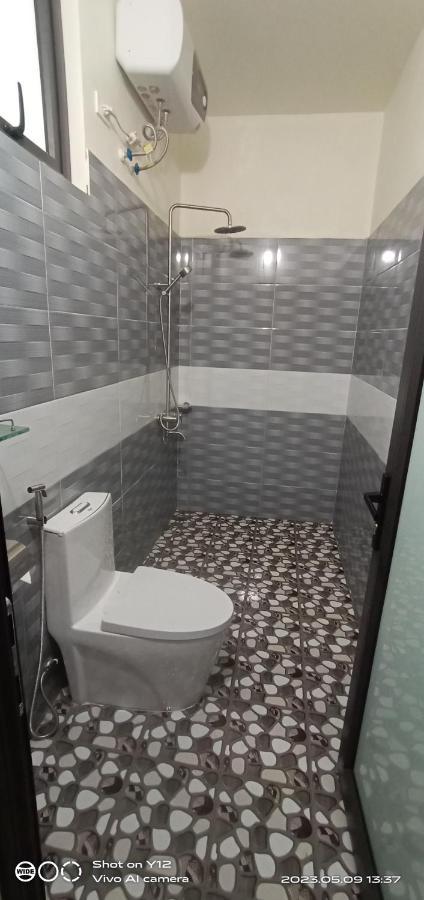 Mai Chau Hillside Homestay Ngoại thất bức ảnh