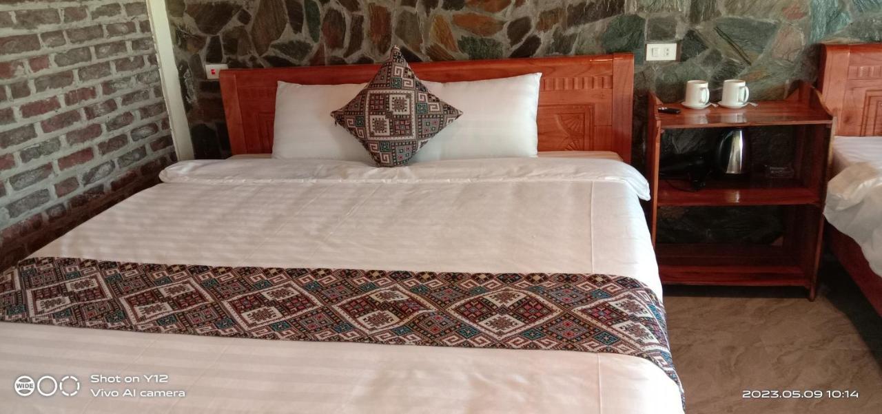 Mai Chau Hillside Homestay Ngoại thất bức ảnh