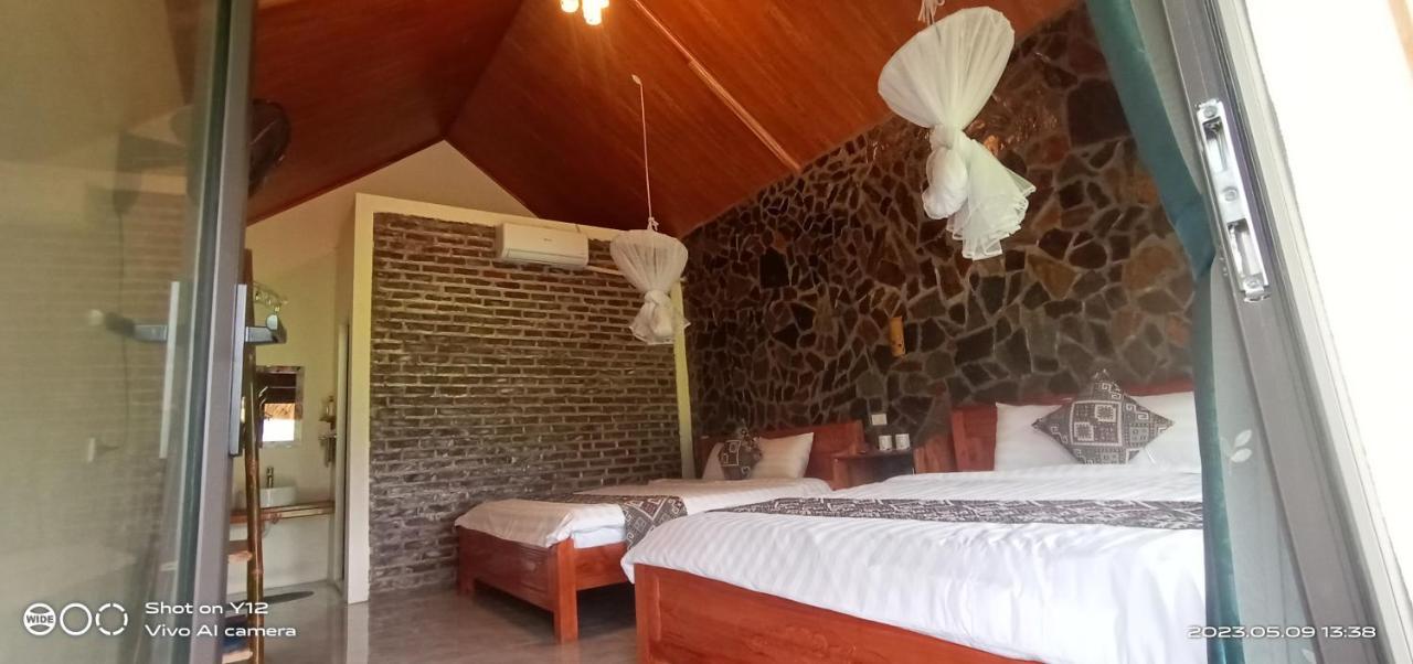 Mai Chau Hillside Homestay Ngoại thất bức ảnh