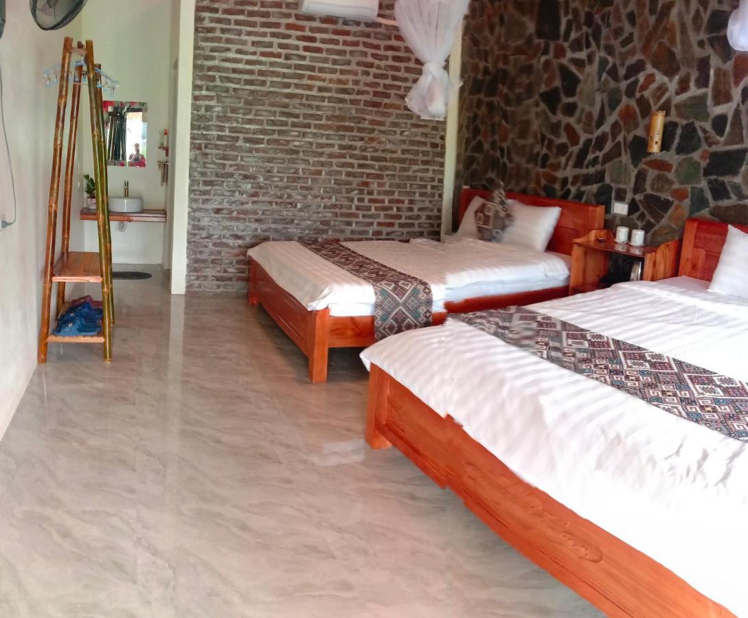 Mai Chau Hillside Homestay Ngoại thất bức ảnh