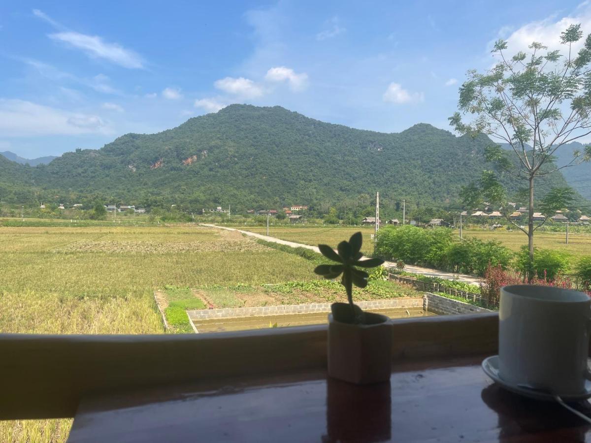 Mai Chau Hillside Homestay Ngoại thất bức ảnh