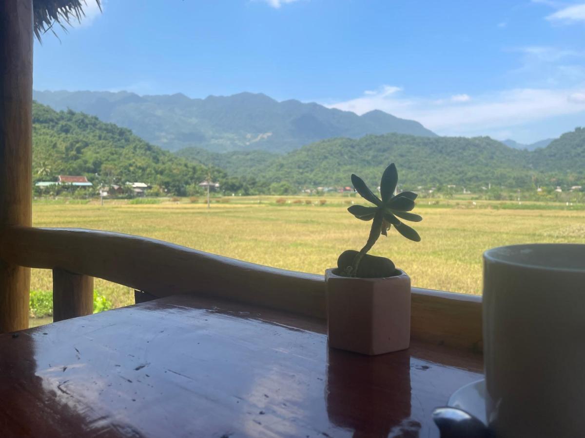 Mai Chau Hillside Homestay Ngoại thất bức ảnh