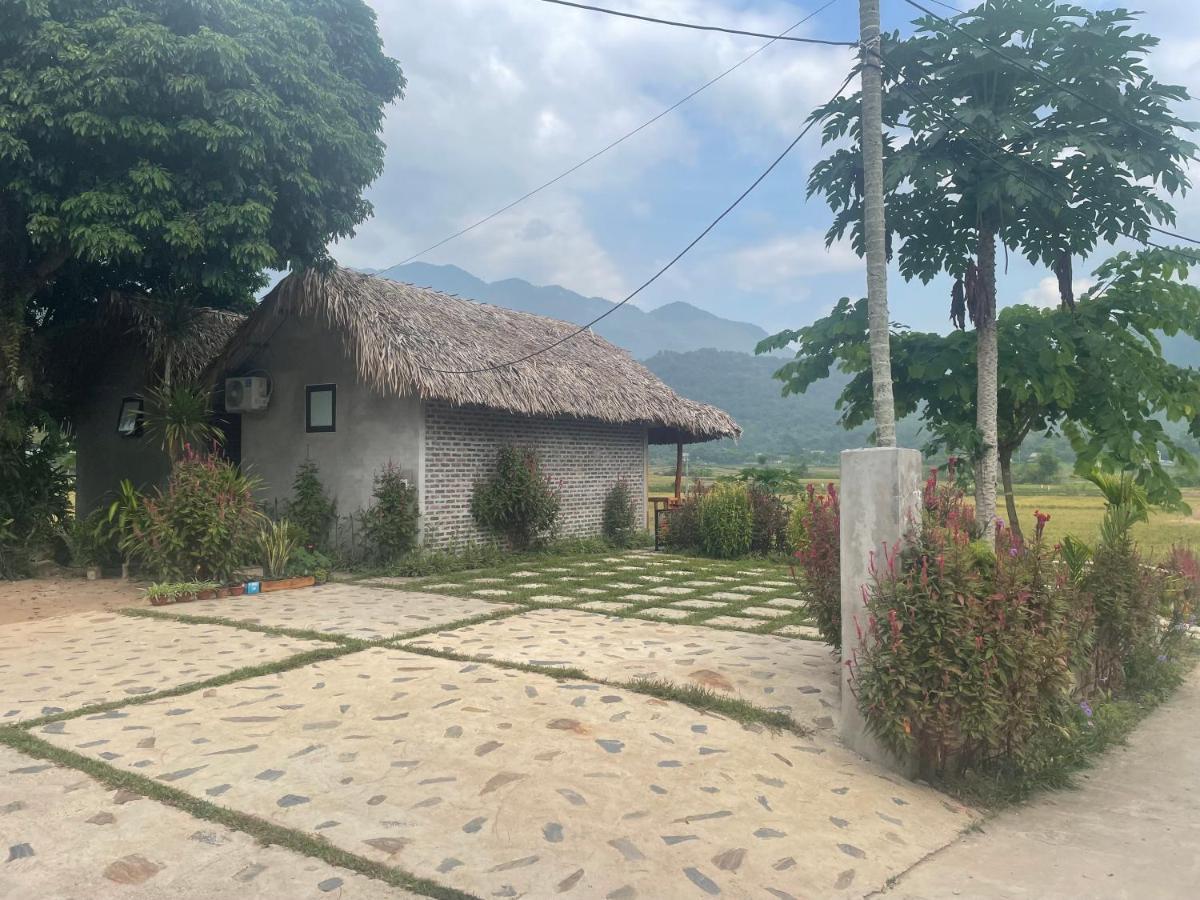 Mai Chau Hillside Homestay Ngoại thất bức ảnh