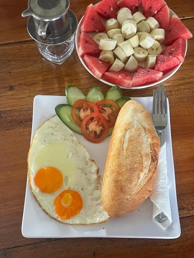 Mai Chau Hillside Homestay Ngoại thất bức ảnh